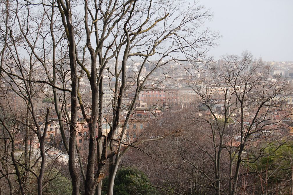 panorama Rzymu, punkty widokowe, Rzym ciekawe miejsca, Włochy