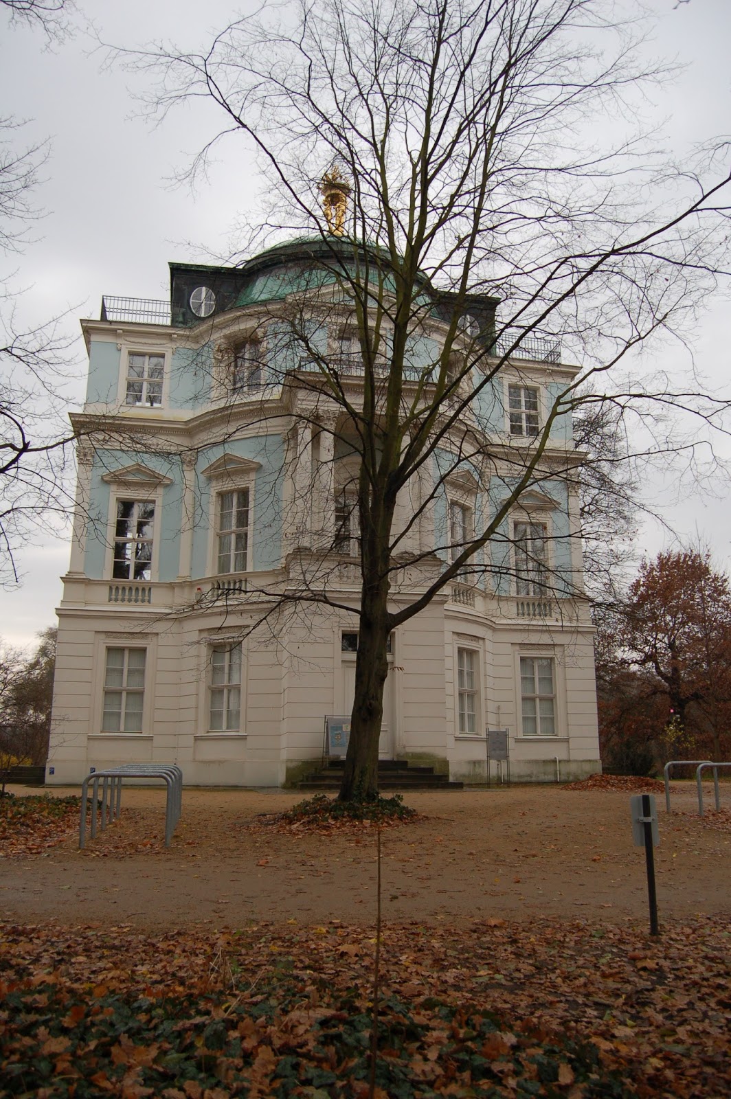 Berlin, rzeka Szprewa