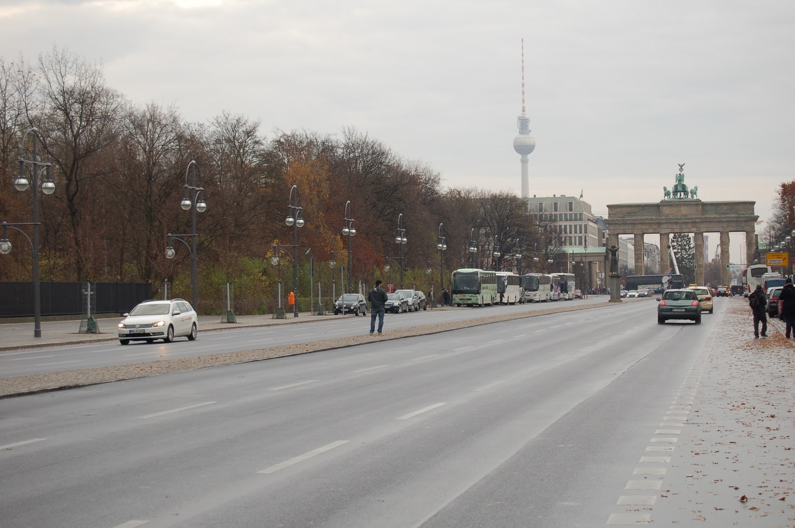 Brama Brandenburska, Berlin, zwiedzanie