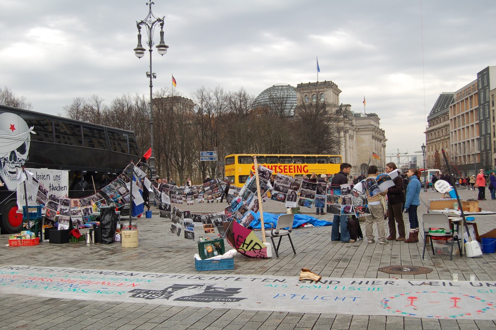 Niemcy, Partia piratów