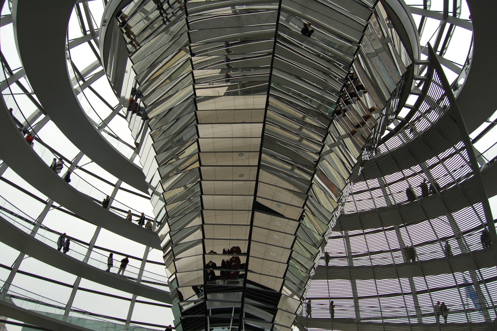 parlament niemiecki Reichstag, Berlin